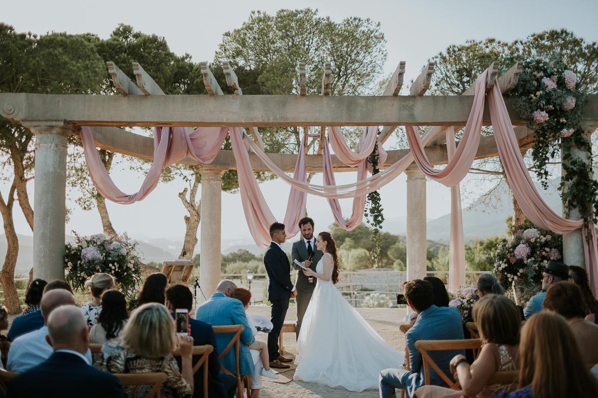 Fotografos de Bodas en Altea Finca Marques Montemolar Wedding Photographer