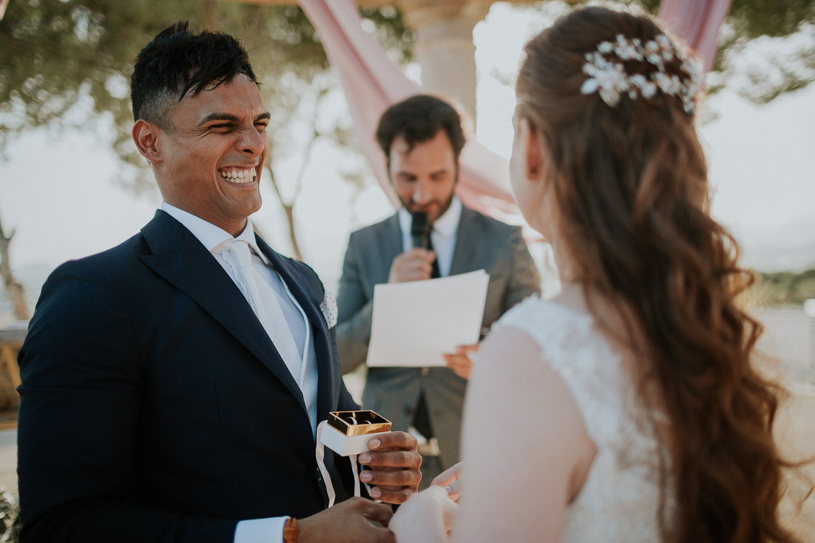 Fotografos de Bodas en Altea Finca Marques Montemolar Wedding Photographer