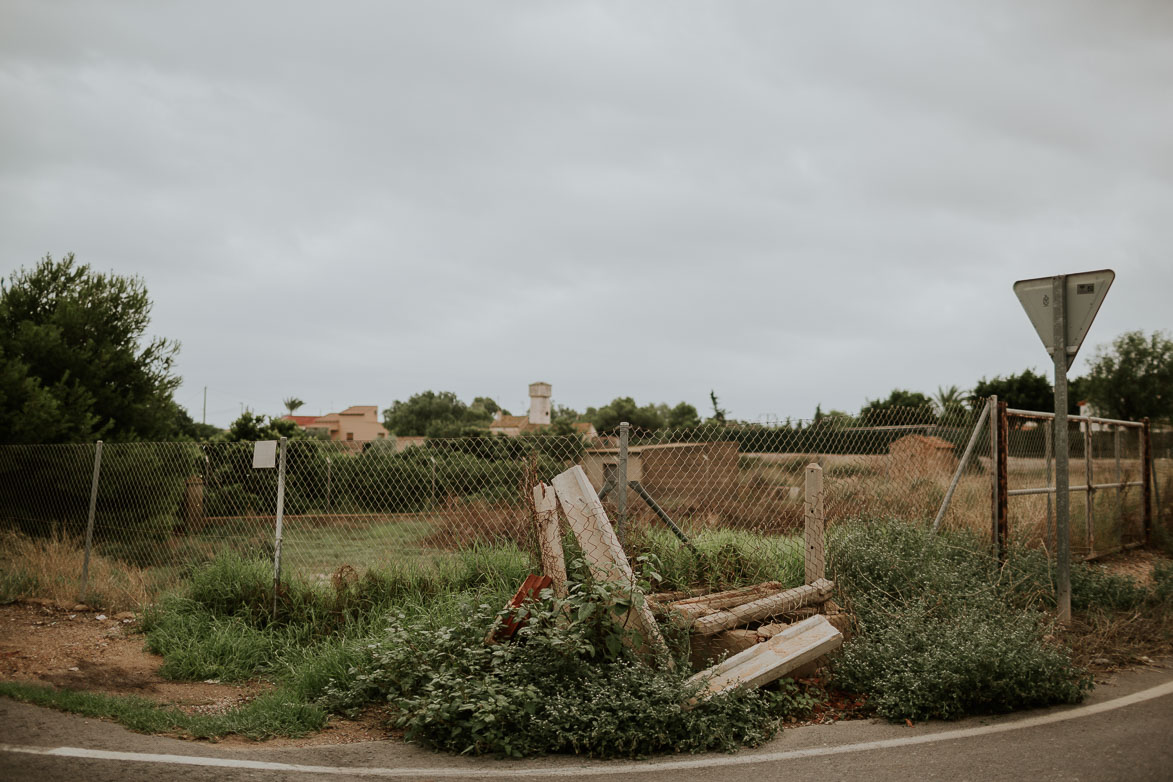 Fotografos Bodas Finca Maria Ana Alicante Video Mapping