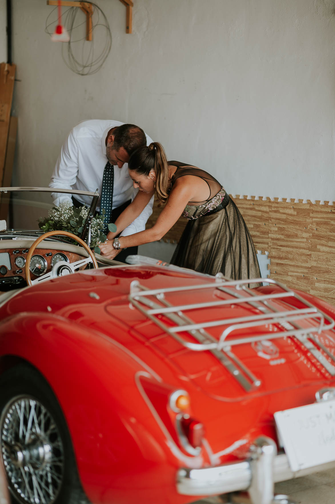 Fotografos Bodas Finca Maria Ana Alicante Video Mapping