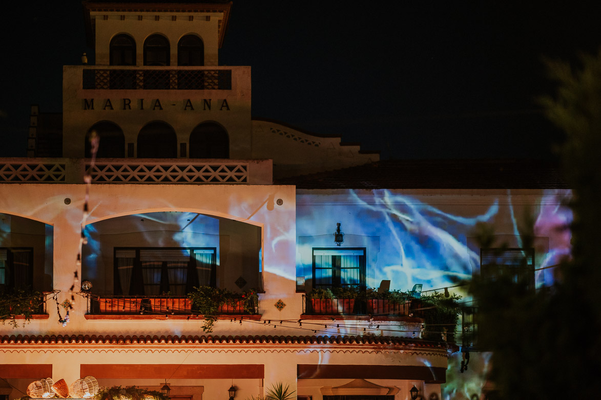 Video Mapping Alicante