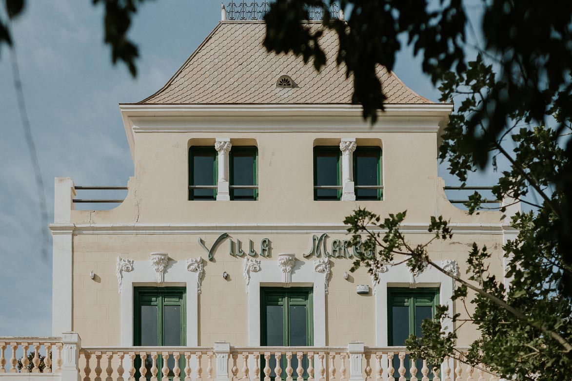 Fotógrafos Bodas Finca Villa Marco Restaurante Populi Alicante