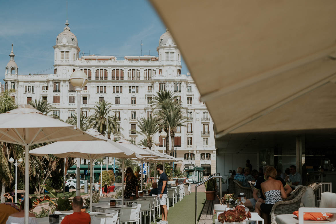 Bodas en Soho Alicante