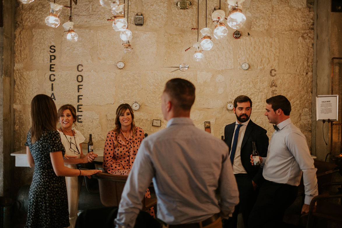 Fotógrafos Bodas Finca Villa Marco Restaurante Populi Alicante