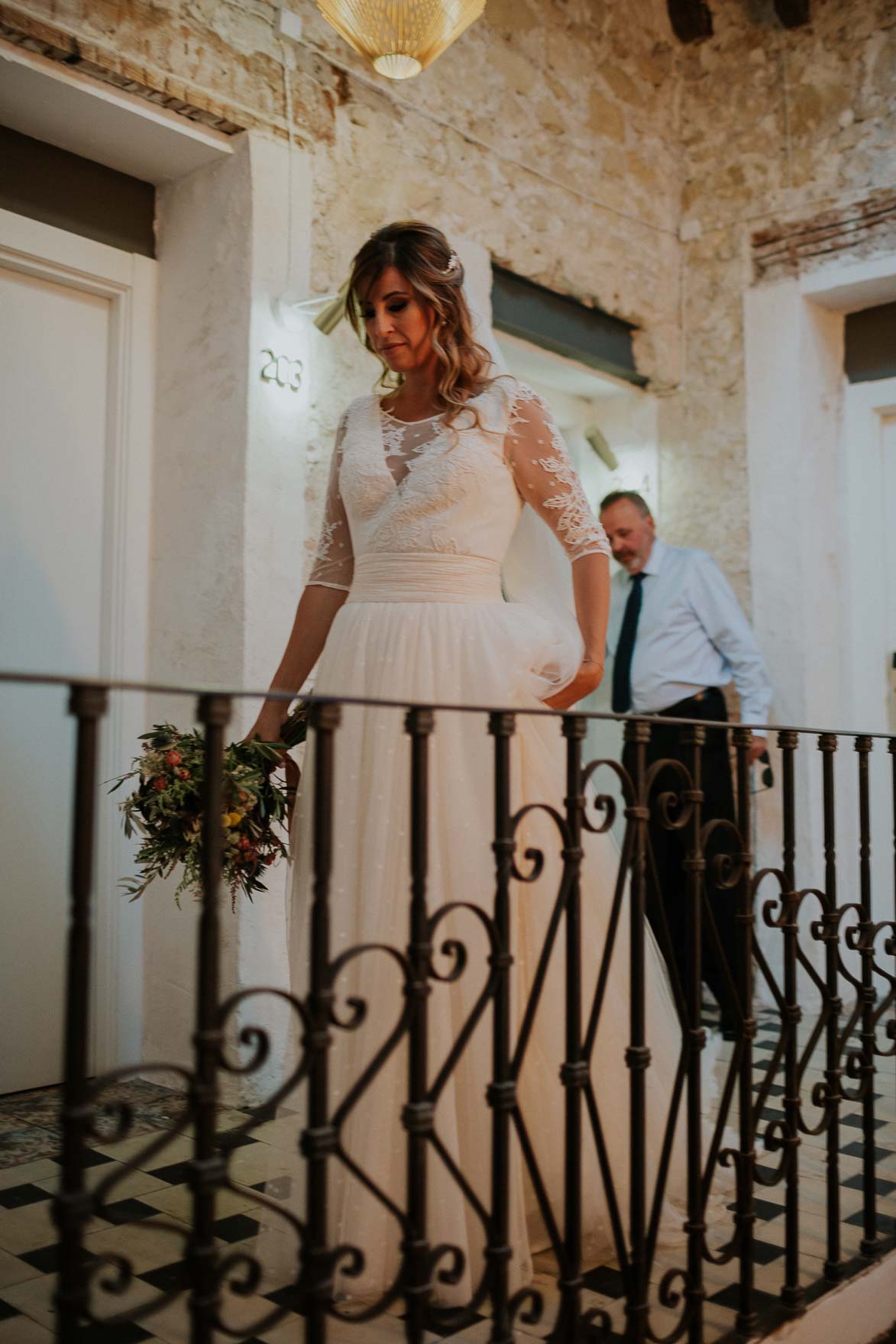 Fotógrafos Bodas Finca Villa Marco Restaurante Populi Alicante