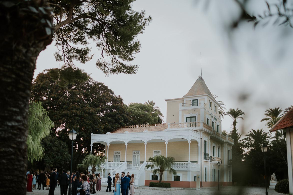 Fotógrafos Bodas Finca Villa Marco Restaurante Populi Alicante