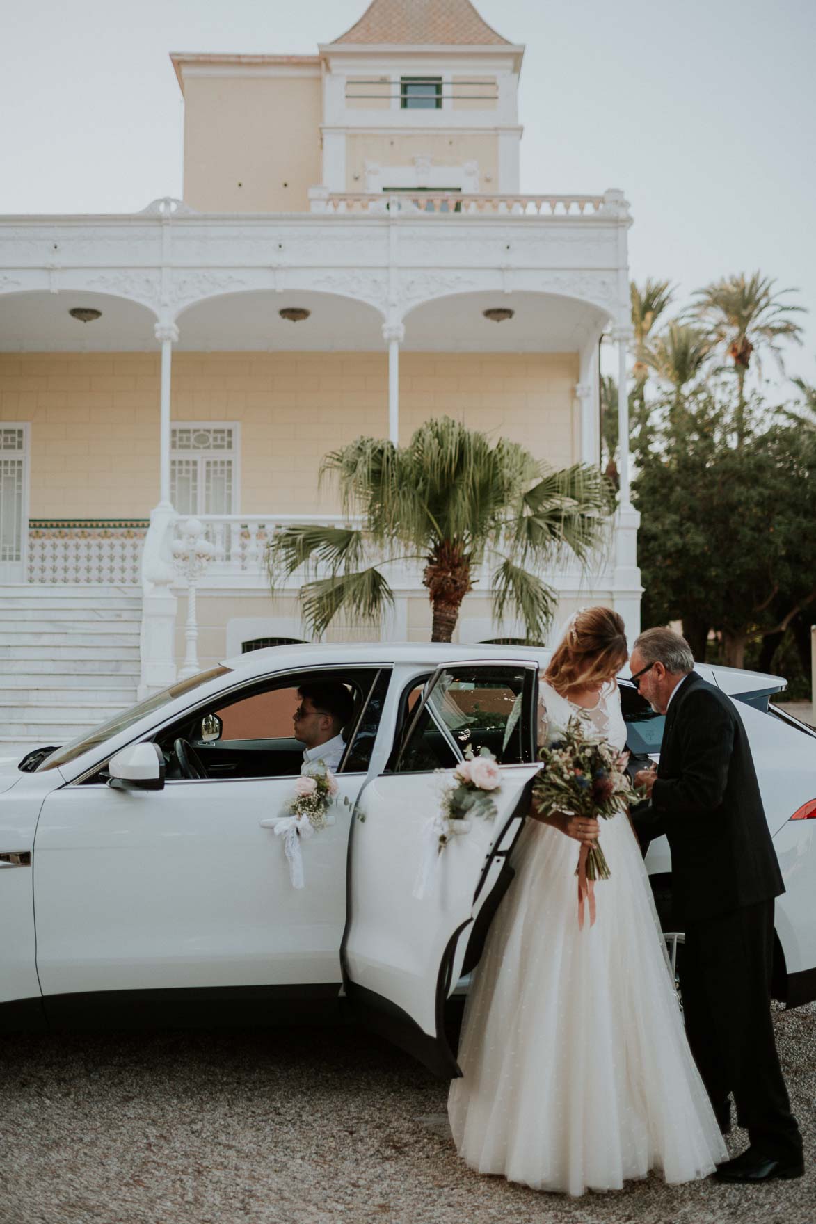 Fotógrafos Bodas Finca Villa Marco Restaurante Populi Alicante