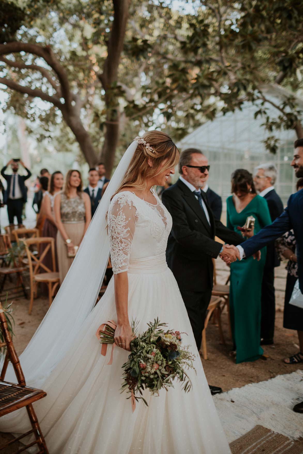 Fotógrafos Bodas Finca Villa Marco Restaurante Populi Alicante