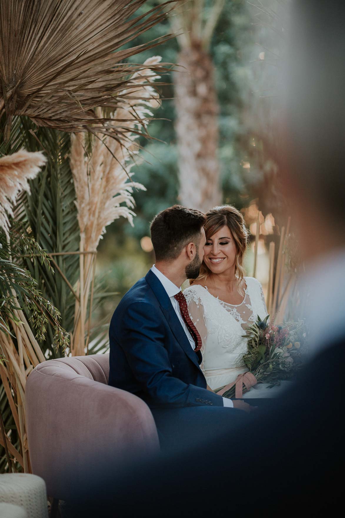 Fotógrafos Bodas Finca Villa Marco Restaurante Populi Alicante