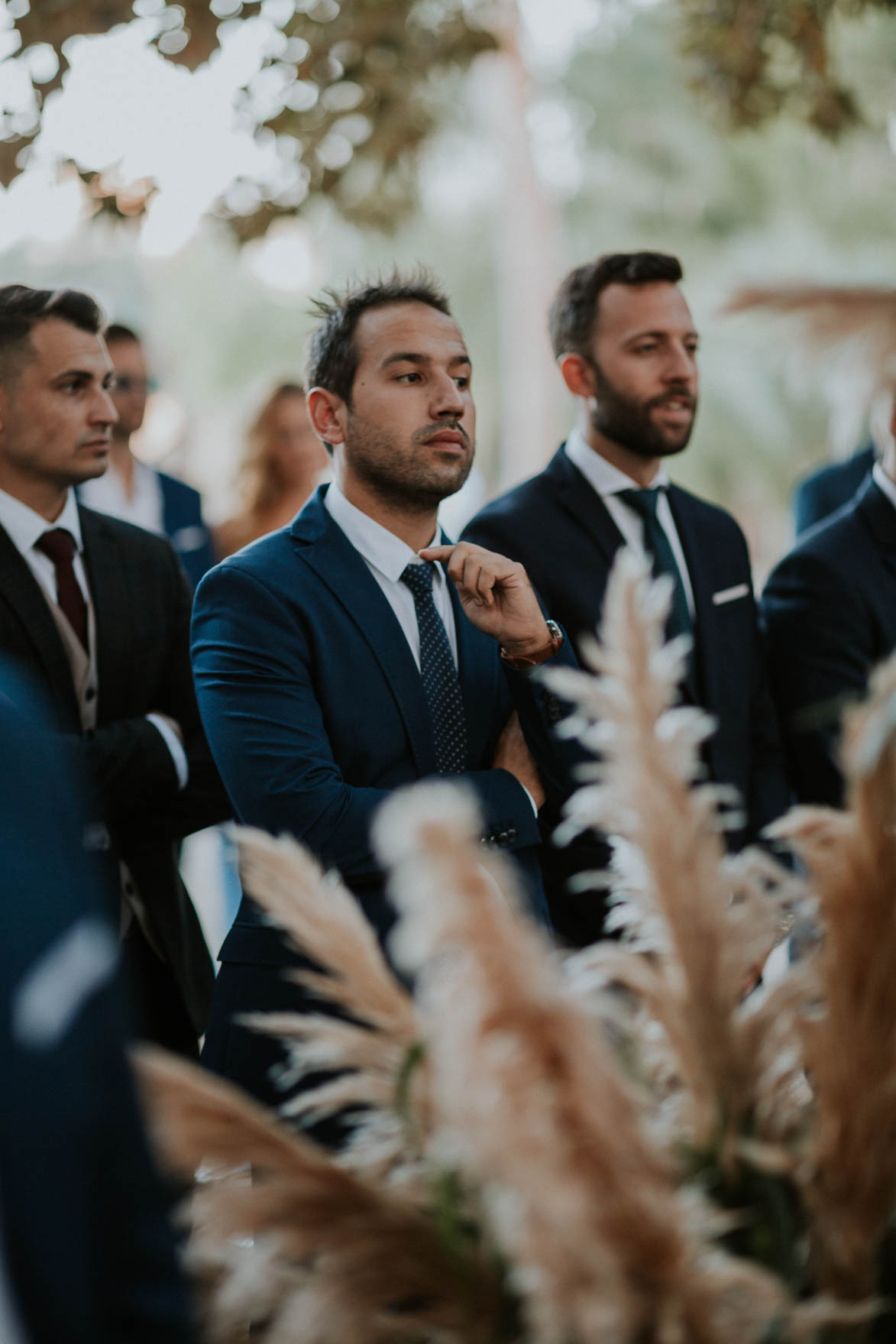 Fotógrafos Bodas Finca Villa Marco Restaurante Populi Alicante