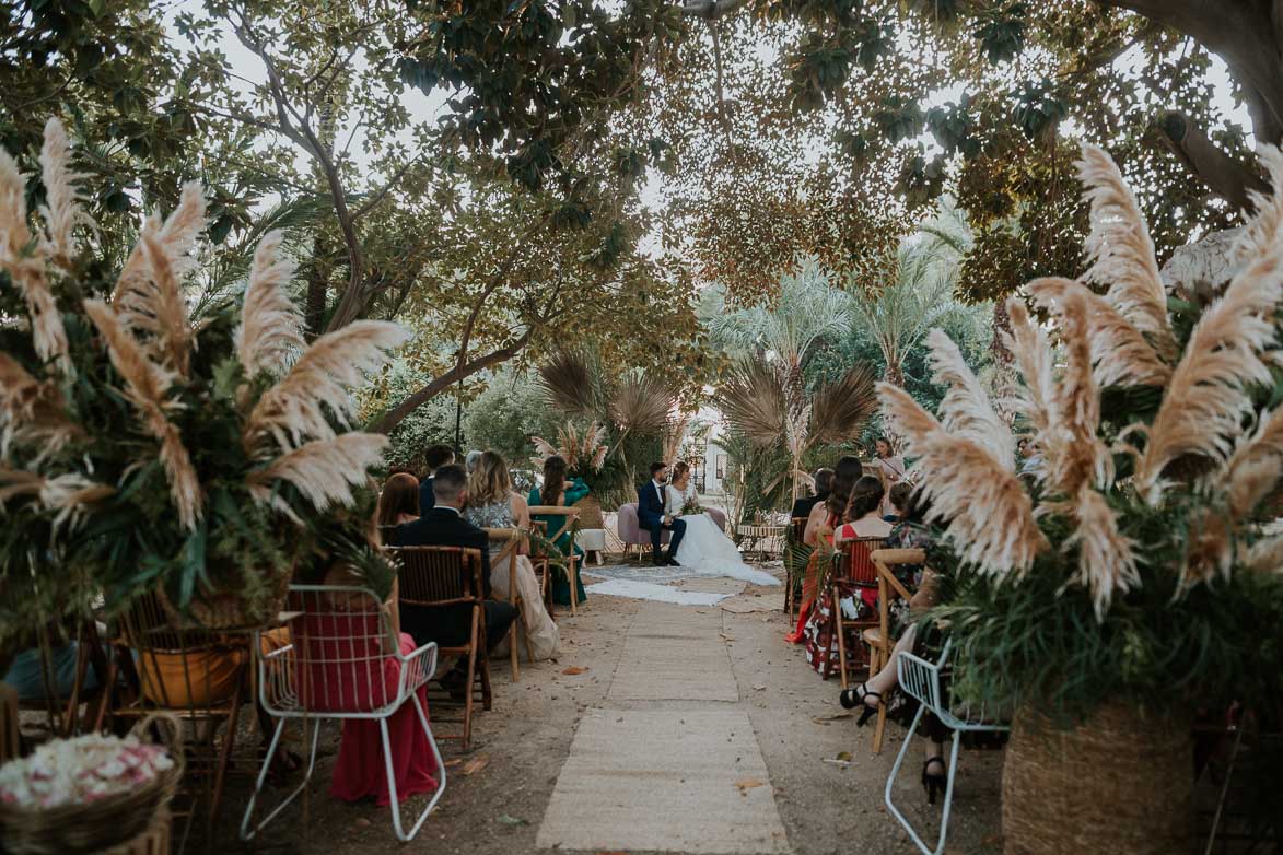 Fotógrafos Bodas Finca Villa Marco Restaurante Populi Alicante