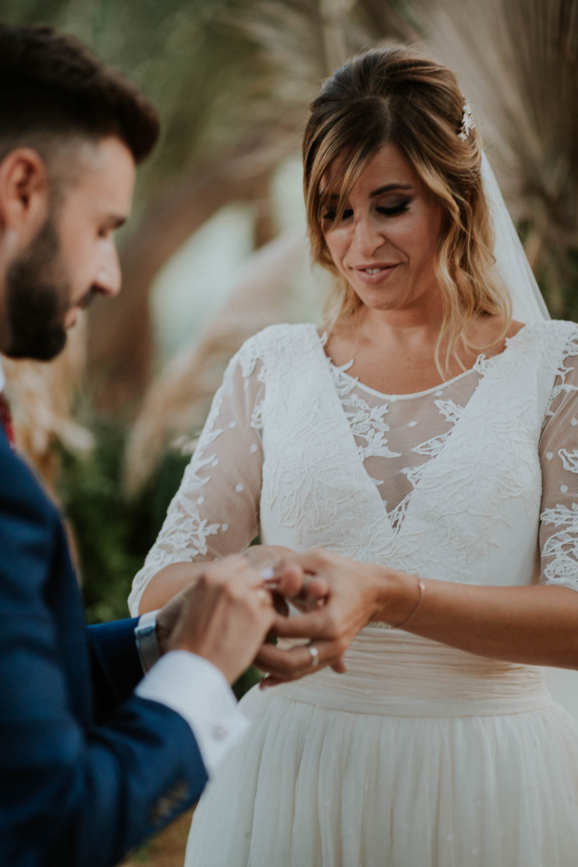 Fotógrafos Bodas Finca Villa Marco Restaurante Populi Alicante