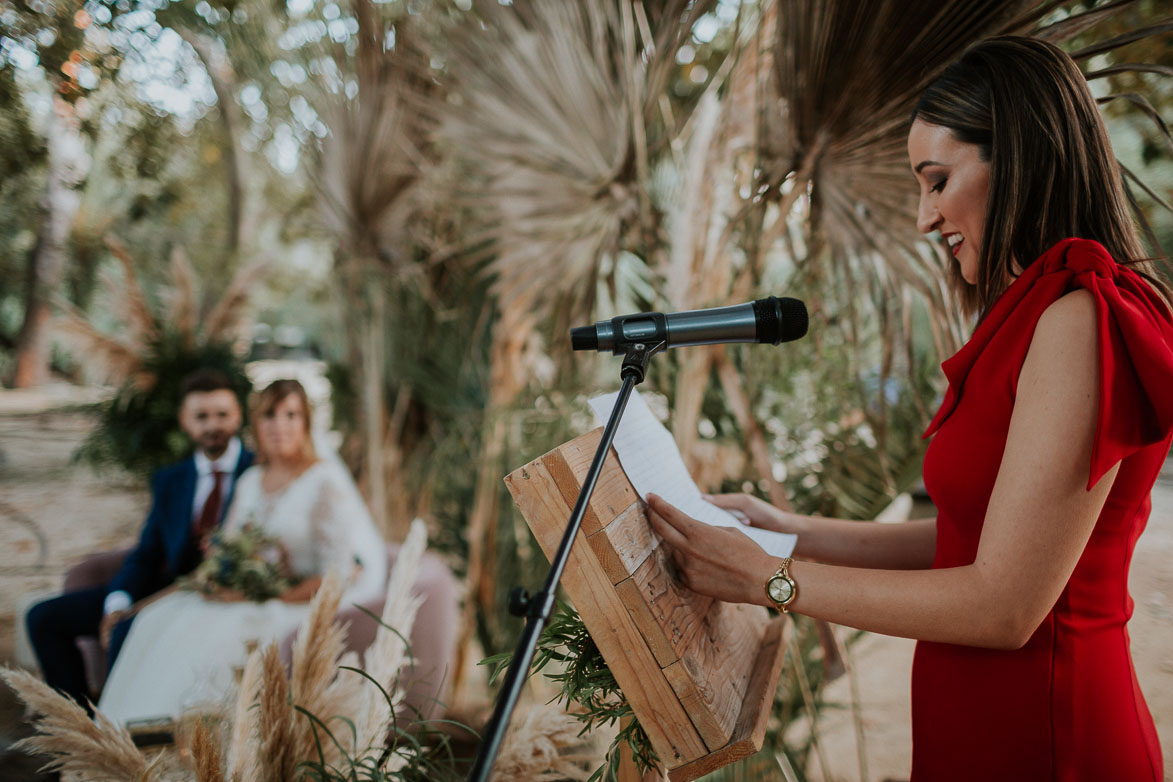 Fotógrafos Bodas Finca Villa Marco Restaurante Populi Alicante