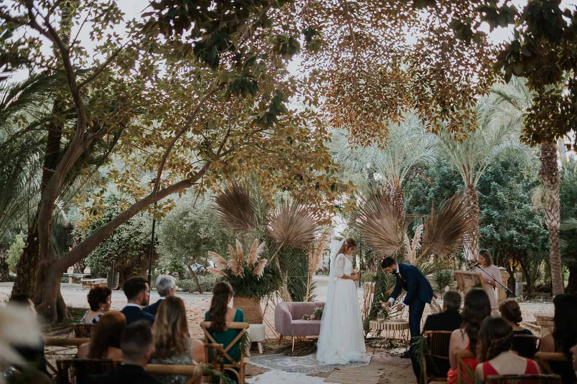 Fotógrafos Bodas Finca Villa Marco Restaurante Populi Alicante