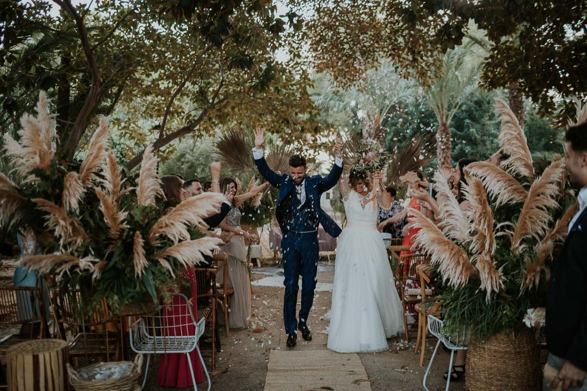 Fotógrafos Bodas Finca Villa Marco Restaurante Populi Alicante