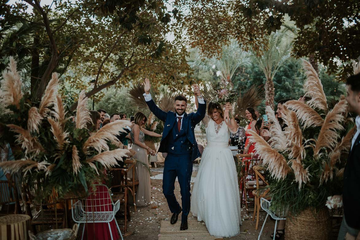 Fotógrafos Bodas Finca Villa Marco Restaurante Populi Alicante