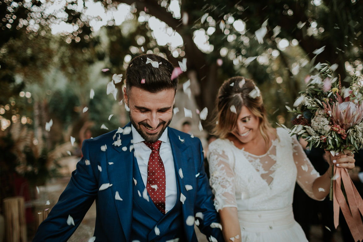 Fotógrafos Bodas Finca Villa Marco Restaurante Populi Alicante