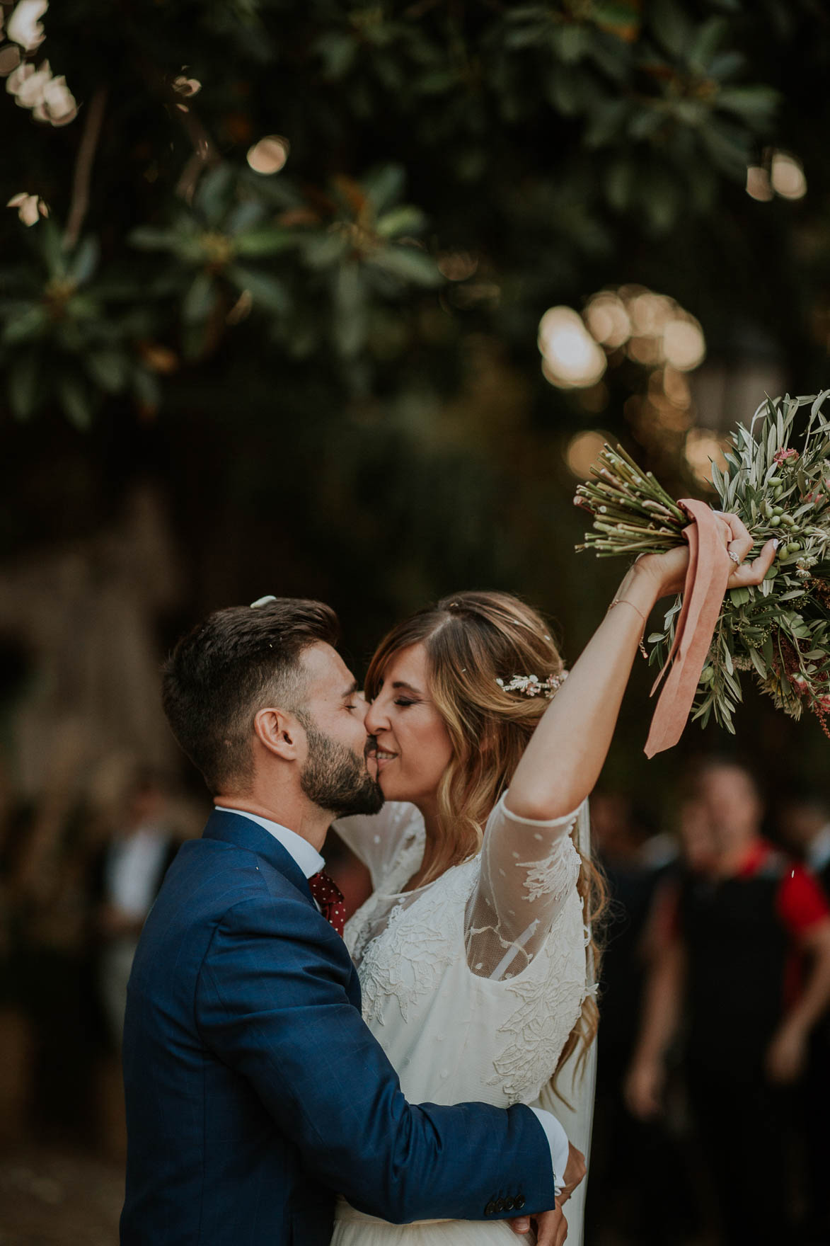 Fotógrafos Bodas Finca Villa Marco Restaurante Populi Alicante