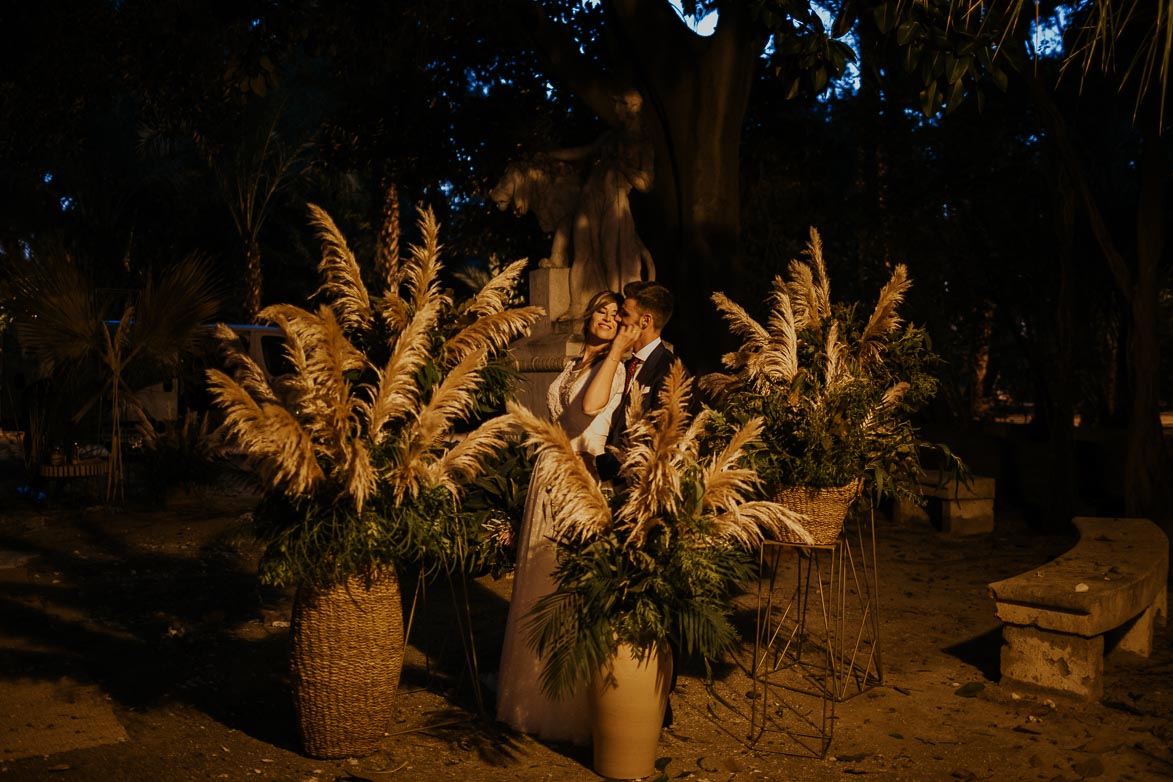 Fotógrafos Bodas Finca Villa Marco Restaurante Populi Alicante