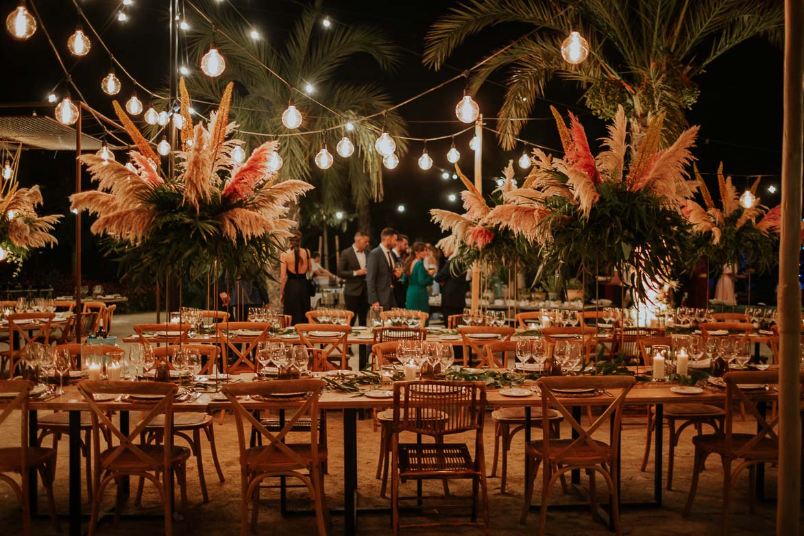 Fotógrafos Bodas Finca Villa Marco Restaurante Populi Alicante