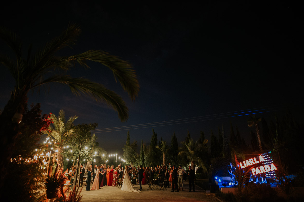 Fotógrafos Bodas Finca Villa Marco Restaurante Populi Alicante