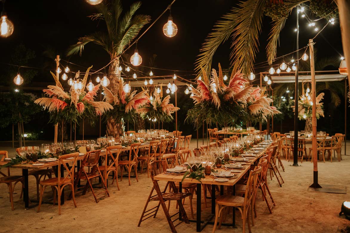 Fotógrafos Bodas Finca Villa Marco Restaurante Populi Alicante