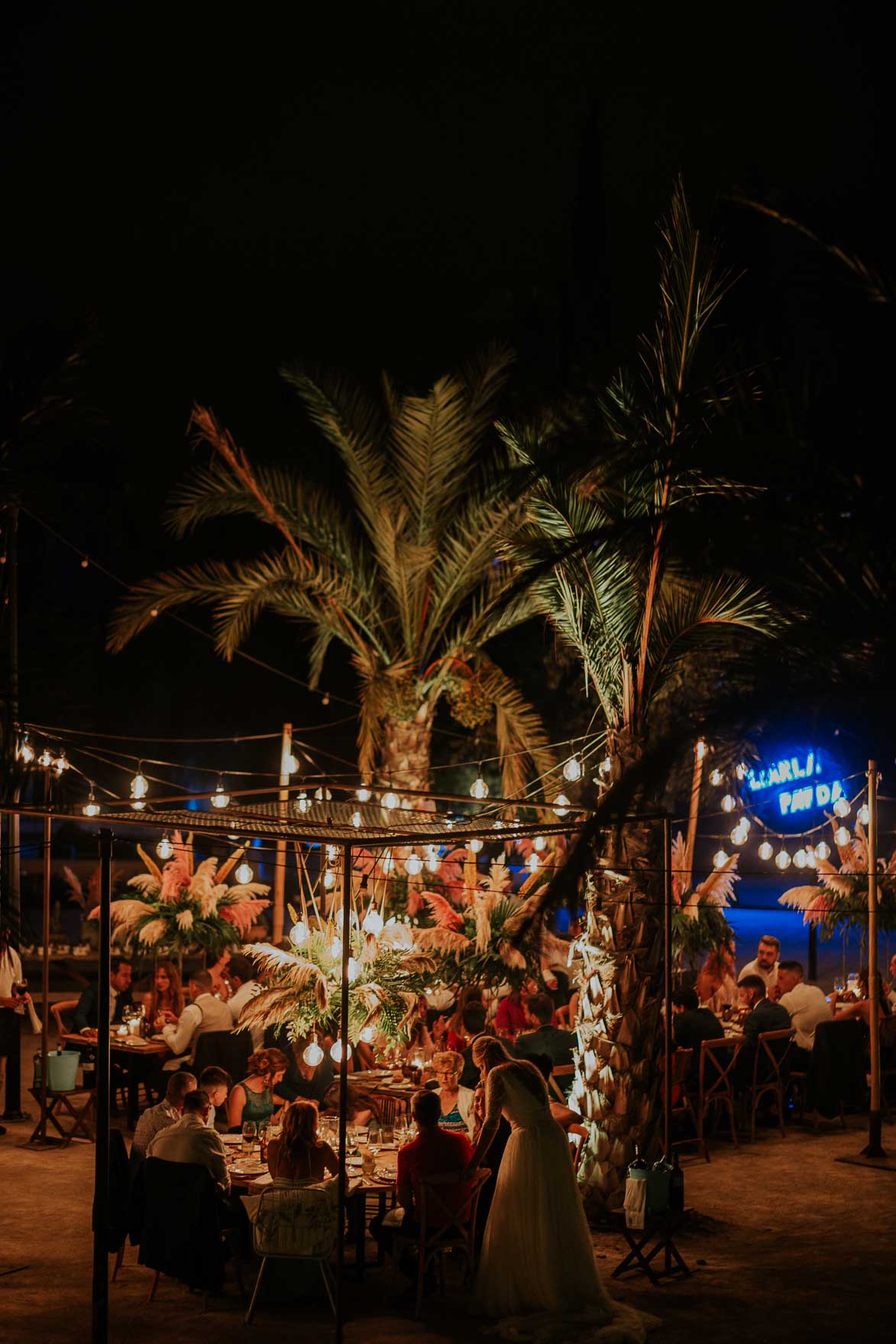 Fotógrafos Bodas Finca Villa Marco Restaurante Populi Alicante