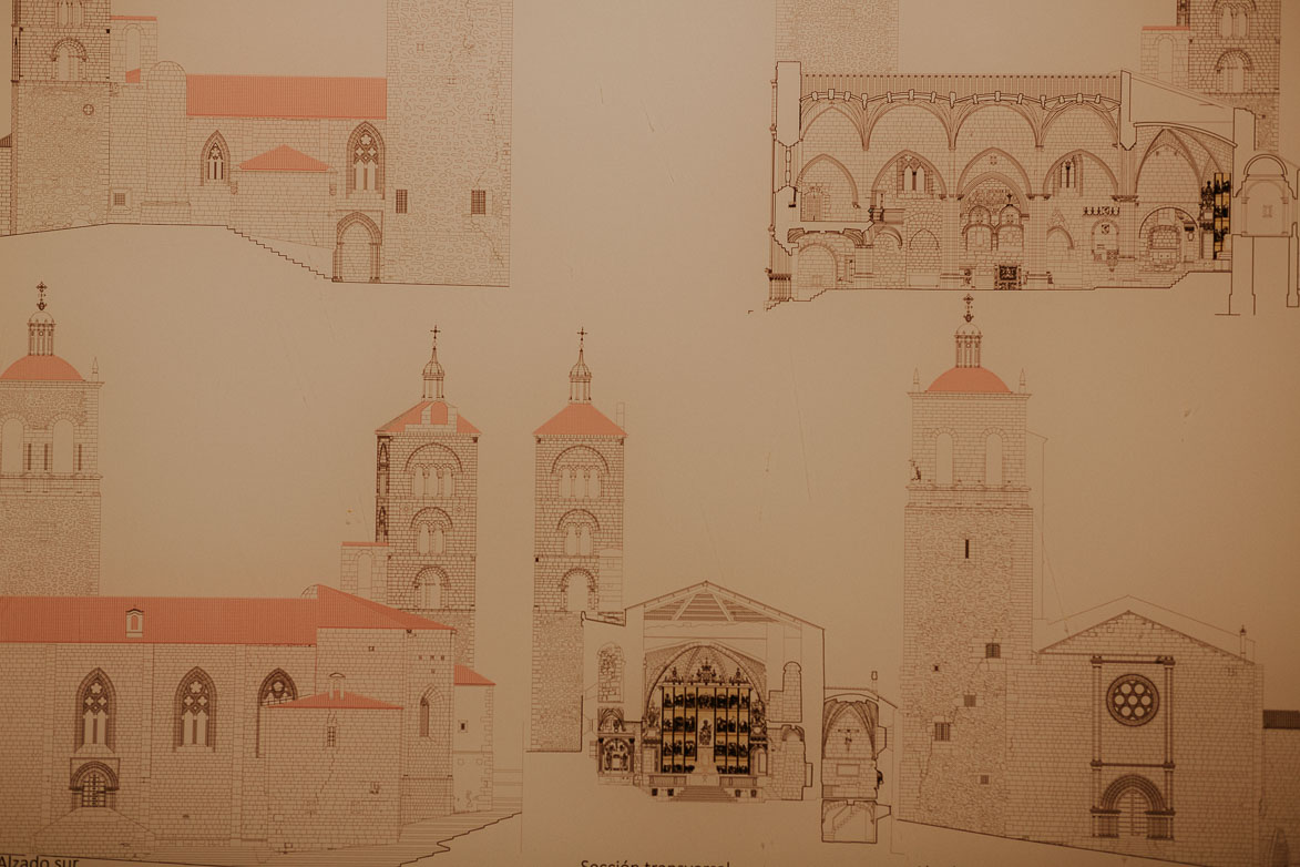 Mapa Iglesia de Trujillo