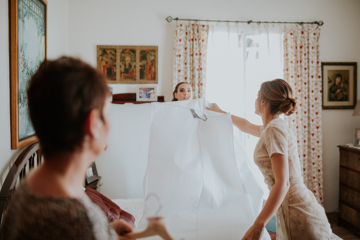 Fotos de Fotografos Vestido Jesus Peiro Novias