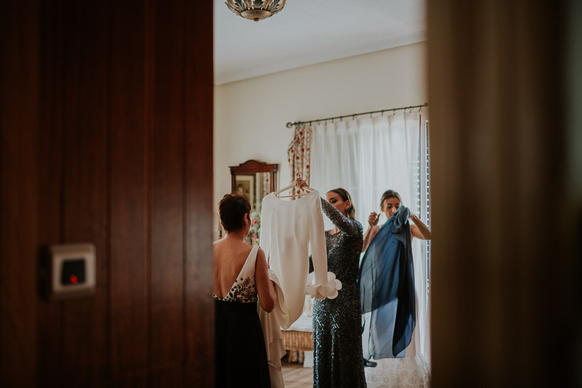 Fotos de Fotografos Vestido Jesus Peiro Novias