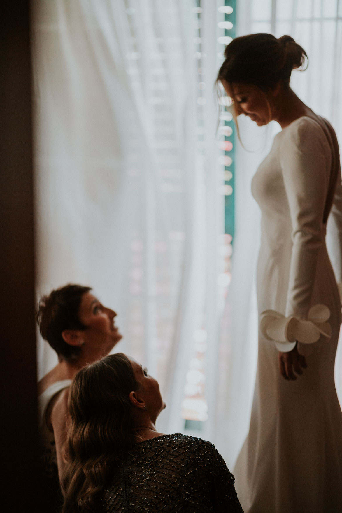 Fotos de Fotografos Vestido Jesus Peiro Novias