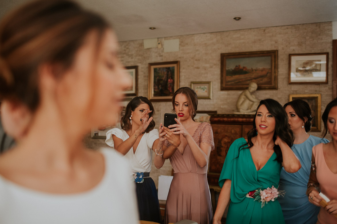 Fotos de Fotografos Vestido Jesus Peiro Novias