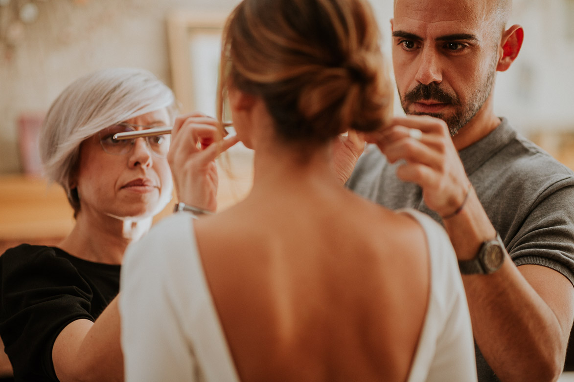 MakeUP para Bodas