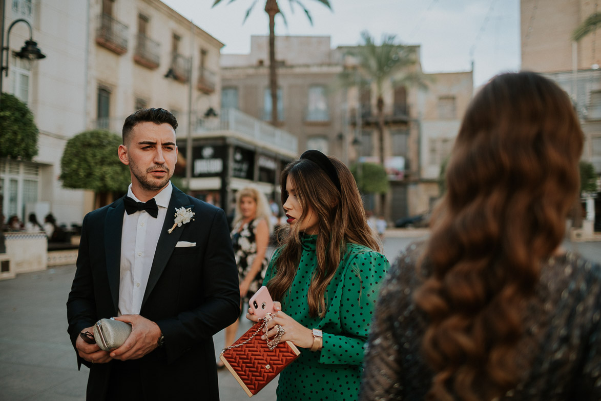 Fotos de Bodas Nuestra Señora de Belen Crevillente