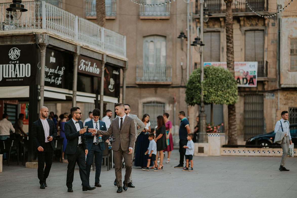 Fotos de Bodas Nuestra Señora de Belen Crevillente