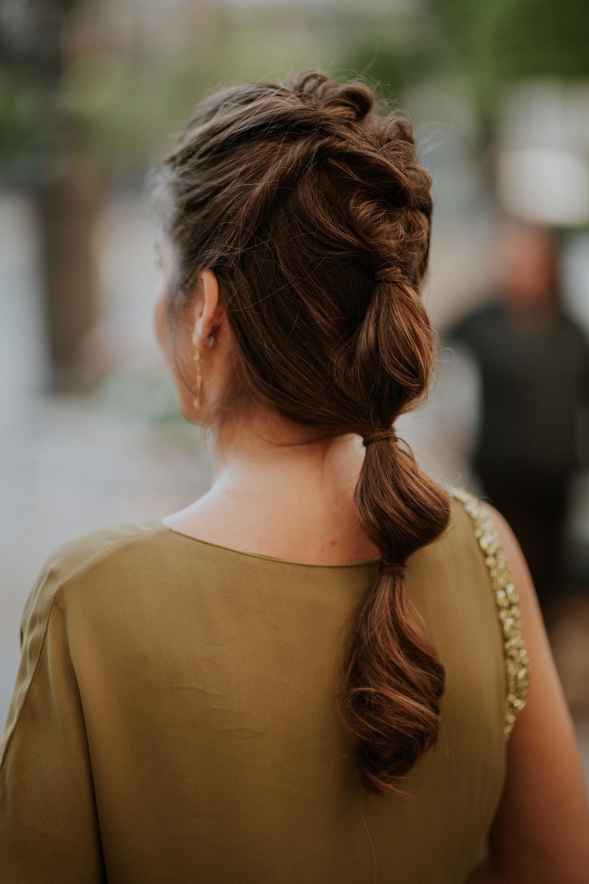 Fotos de Trenzas para Bodas