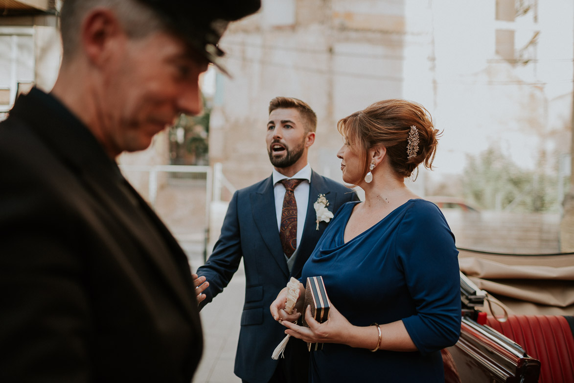 Fotos de Bodas Nuestra Señora de Belen Crevillente