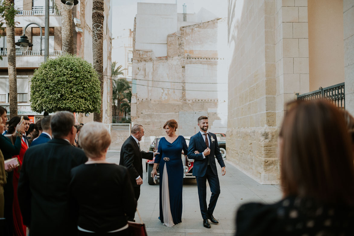 Fotos de Bodas Nuestra Señora de Belen Crevillente