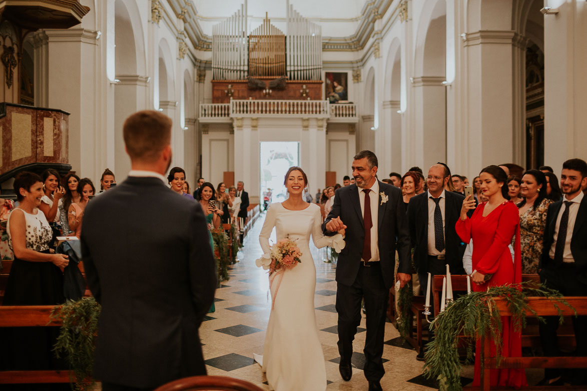 Fotos de Bodas Nuestra Señora de Belen Crevillente