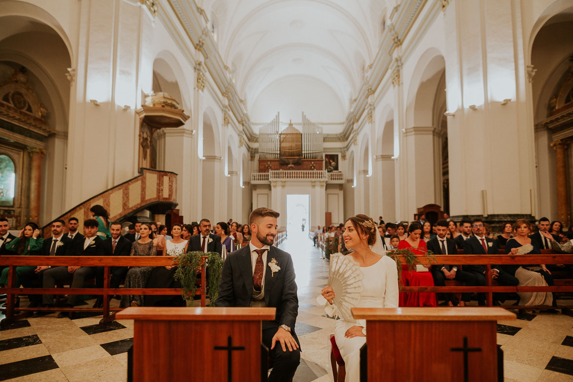 Fotos de Bodas Nuestra Señora de Belen Crevillente