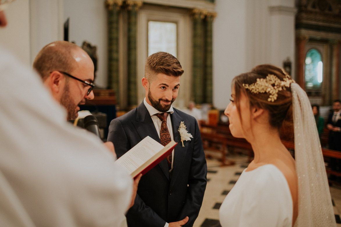 Fotos de Bodas Nuestra Señora de Belen Crevillente