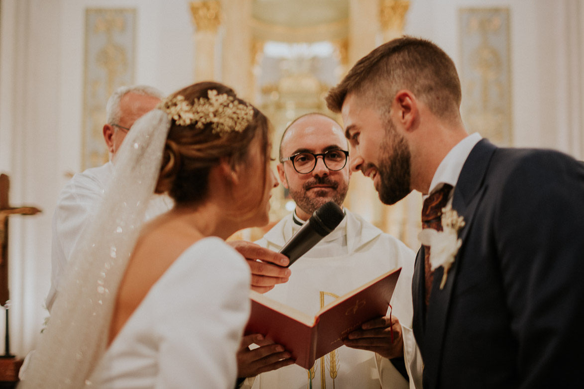 Fotos de Bodas Nuestra Señora de Belen Crevillente