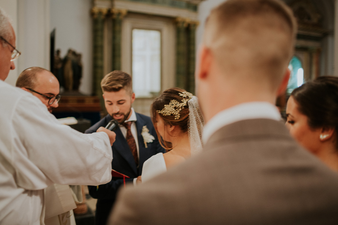 Fotos de Bodas Nuestra Señora de Belen Crevillente