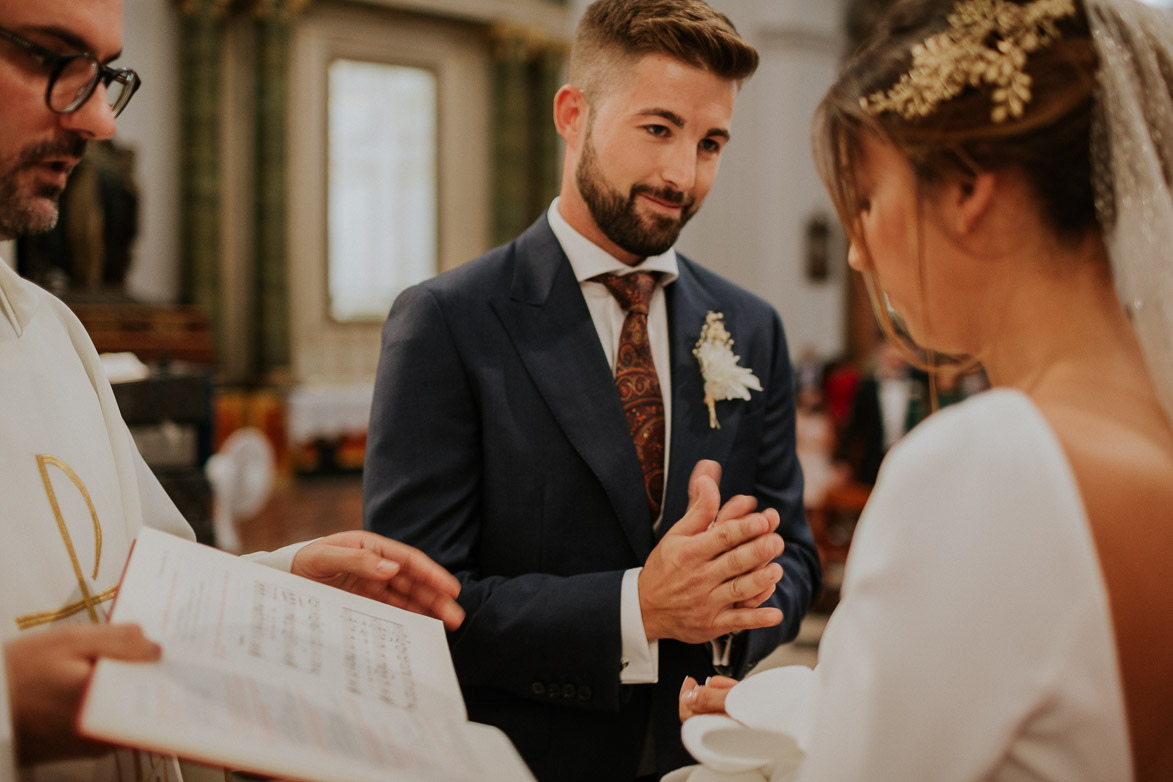 Fotos de Bodas Nuestra Señora de Belen Crevillente