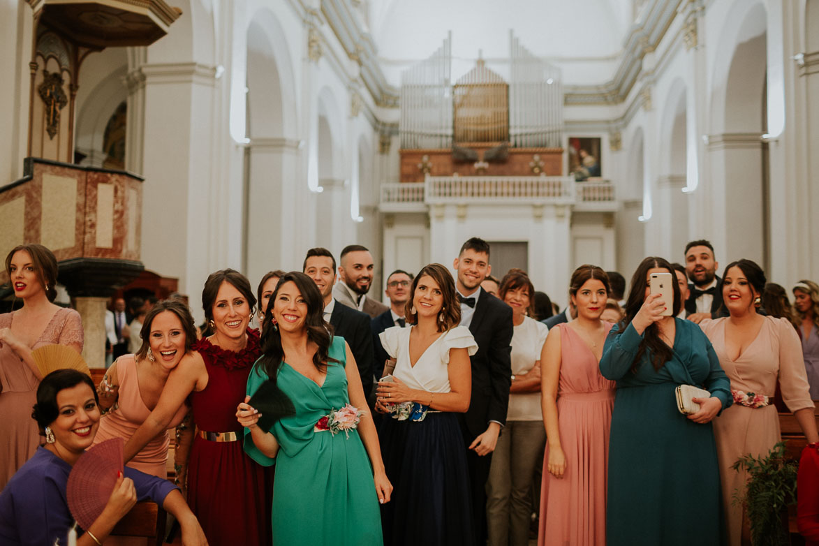 Fotos de Bodas Nuestra Señora de Belen Crevillente