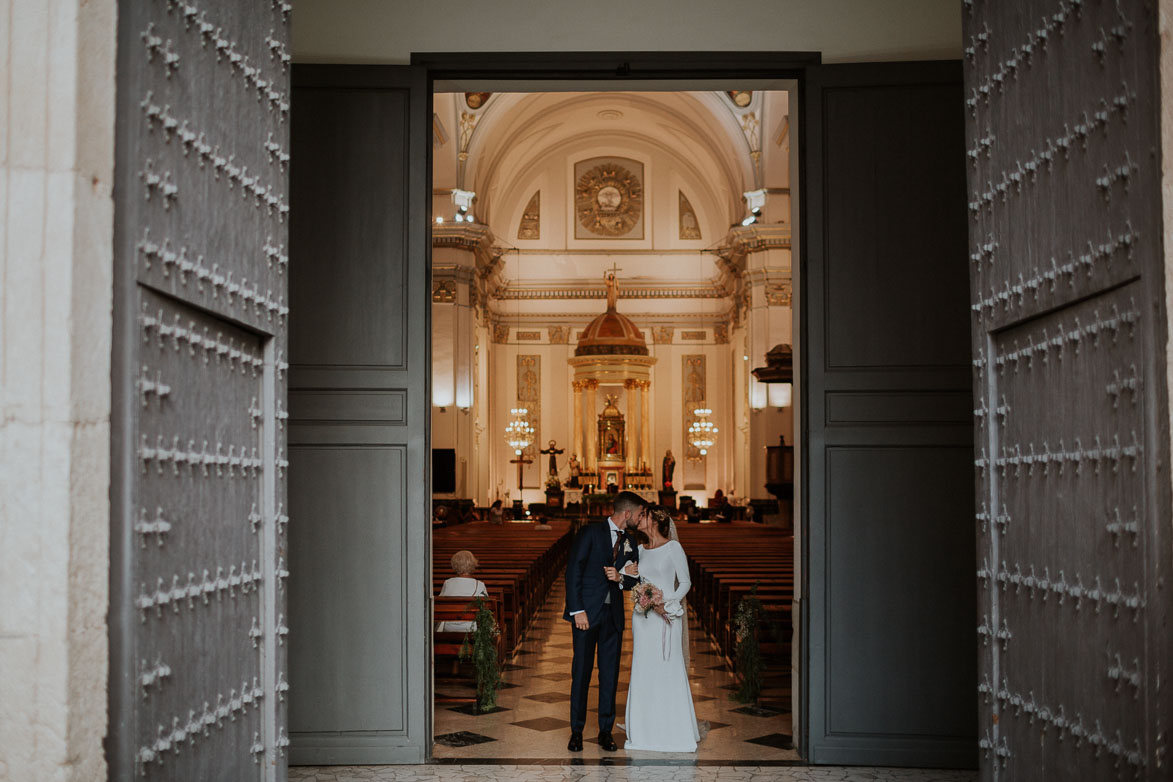 Fotos de Bodas Nuestra Señora de Belen Crevillente