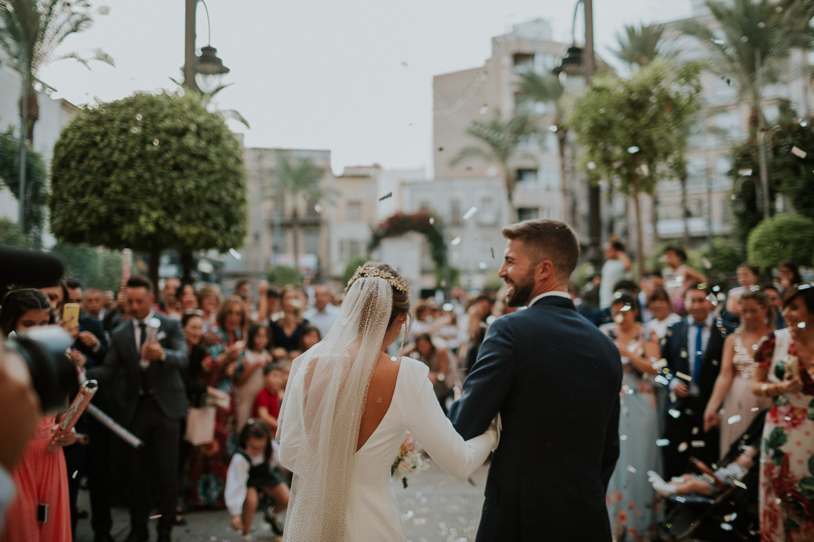 Fotos de Bodas Nuestra Señora de Belen Crevillente