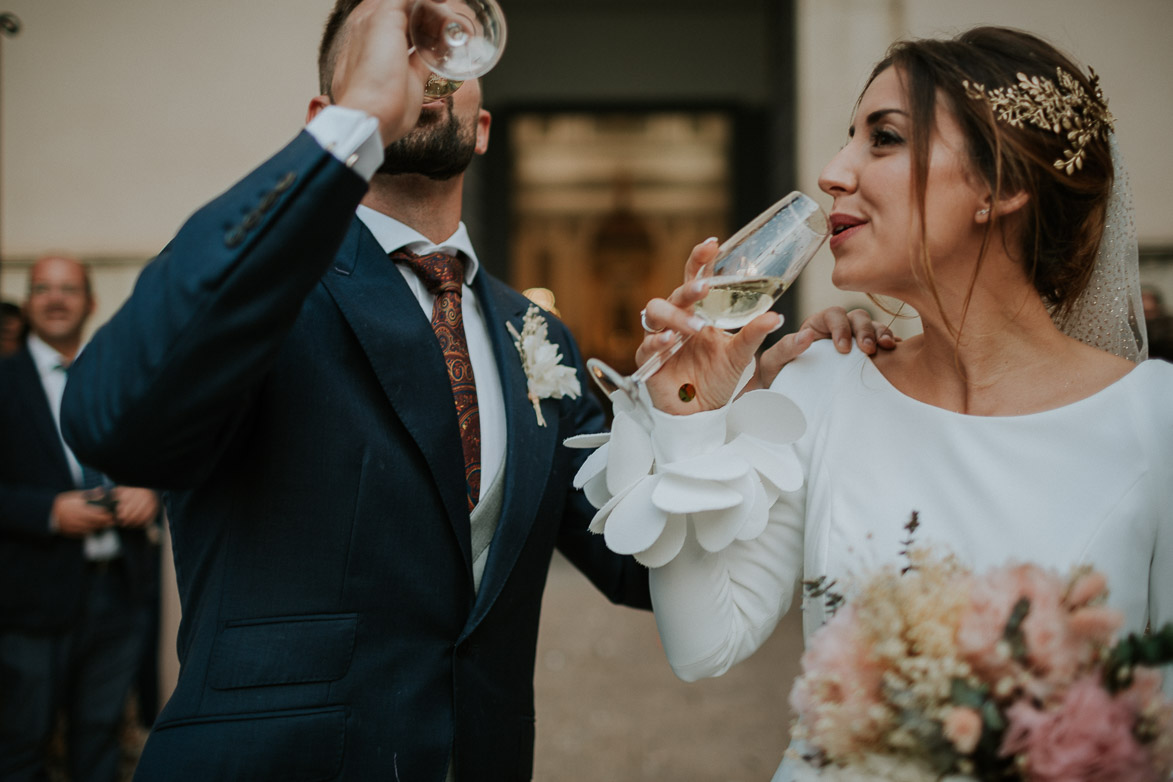 Fotos de Bodas Nuestra Señora de Belen Crevillente