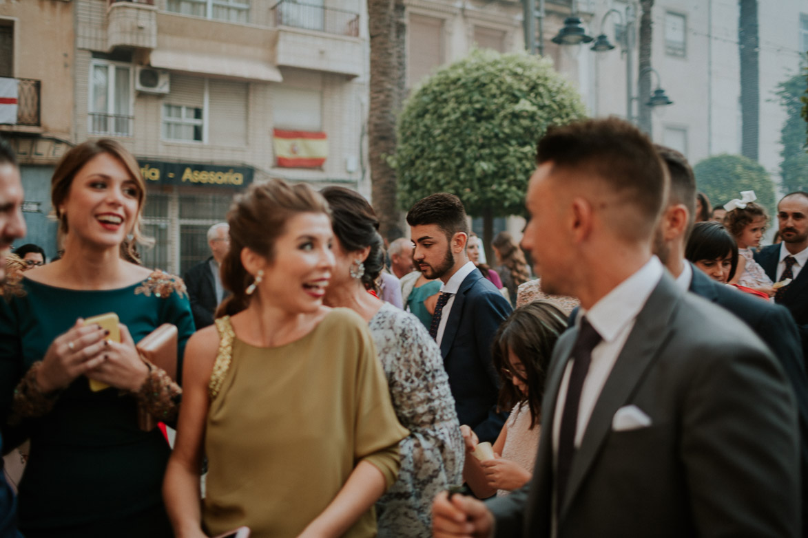 Fotos de Bodas Nuestra Señora de Belen Crevillente