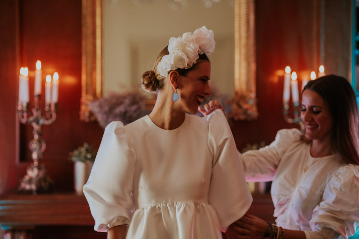 Fotos Fotografos Bodas Tousette Mirador de Comedias Valencia Wedding